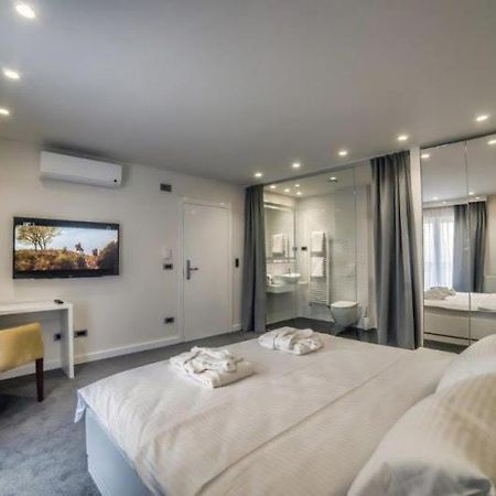 زغرب Forty Two Rooms المظهر الخارجي الصورة